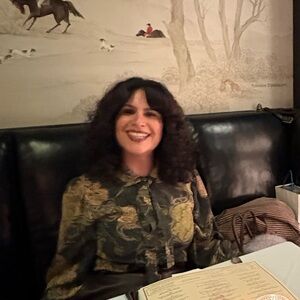 Meet your Posher, Shahrzad